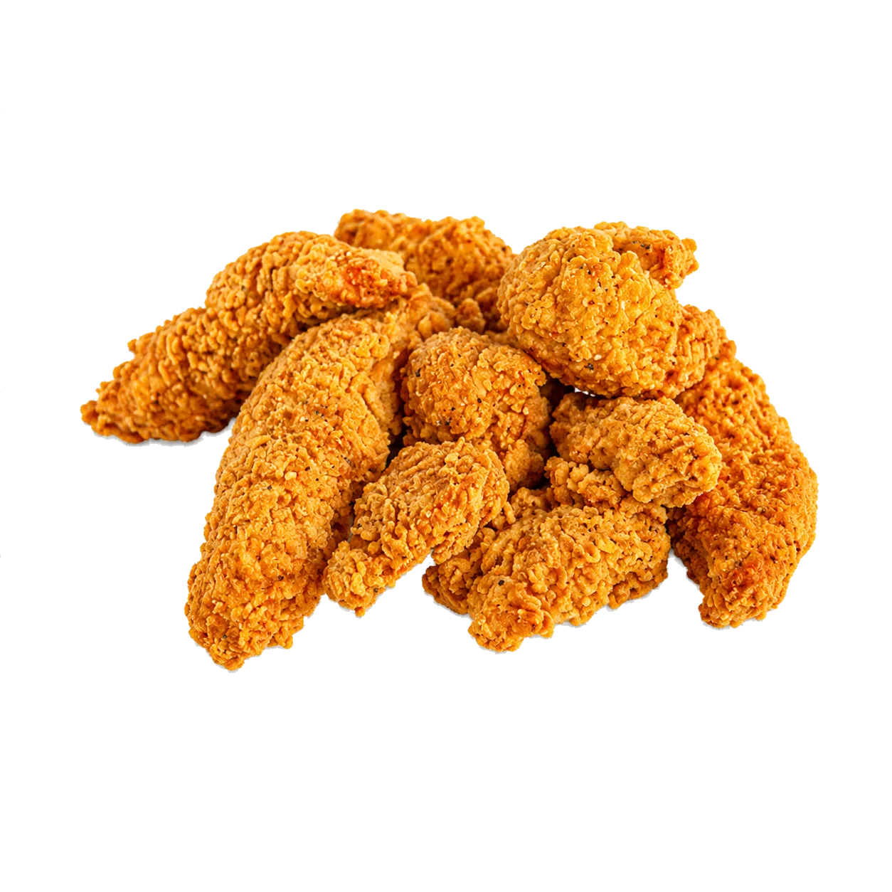 Pollo rebozado